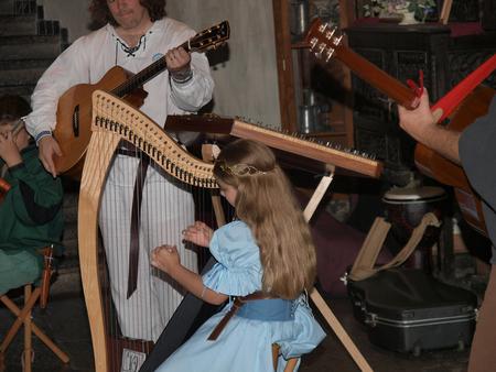 Misfits of Avalon #4