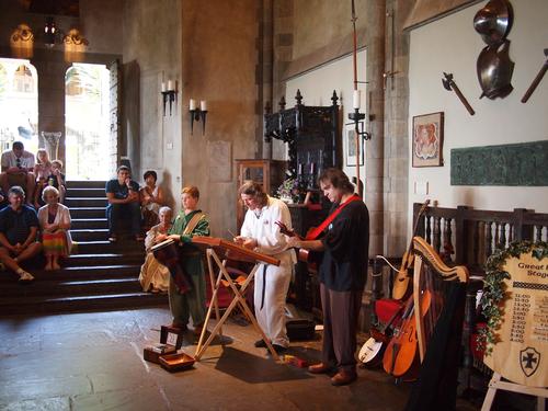 Misfits of Avalon #8