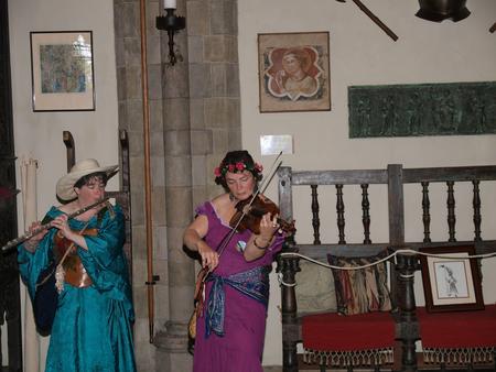 Gia Saulnier and Amy Imrich #2