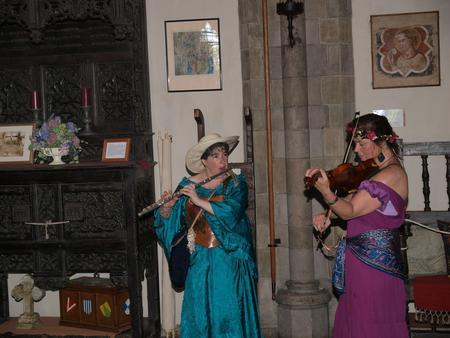 Gia Saulnier and Amy Imrich #3