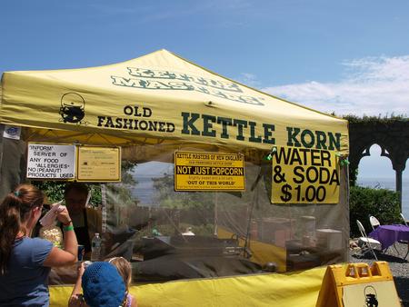 Kettle Korn