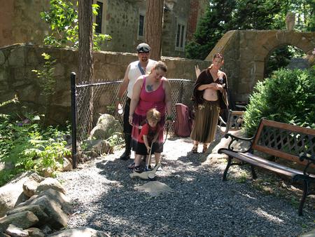 New dragon from Ironwood artisans