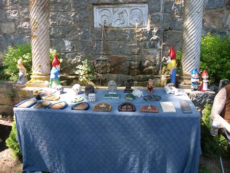 Cornerstone Creations gnomes