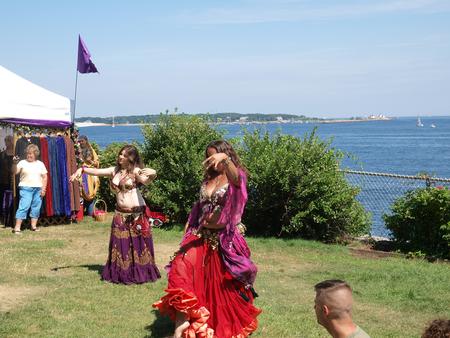 Gypsy Assassins dancers