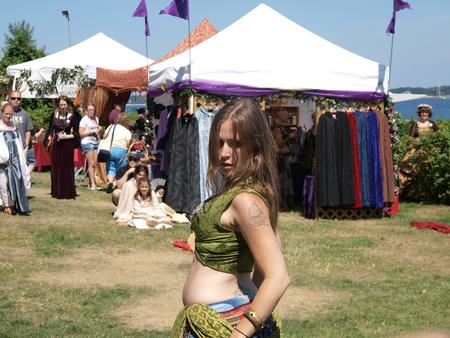 Gypsy Assassins dancer #4
