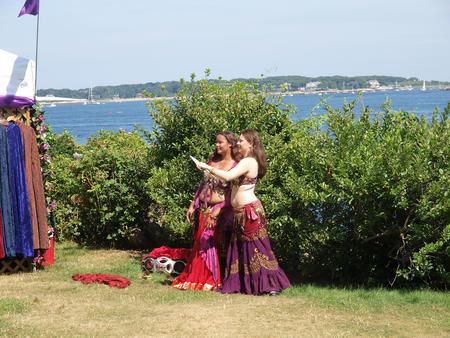 Gypsy Assassins dancers #3