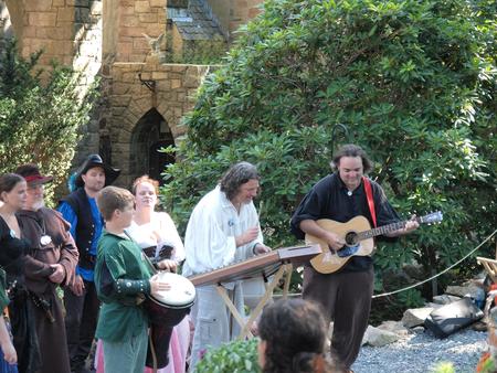 Misfits of Avalon at the finale