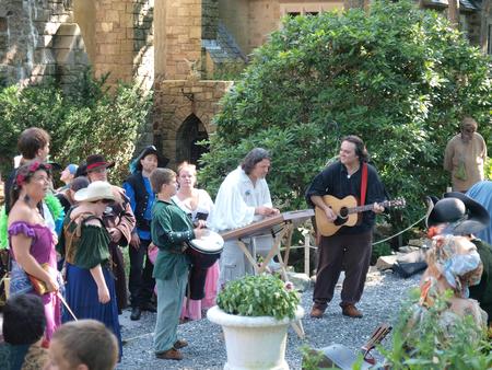 Misfits of Avalon at the finale #2