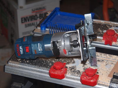 Bosch Colt router