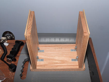 Base with side panels #2