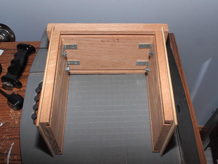 Base with side panels #3