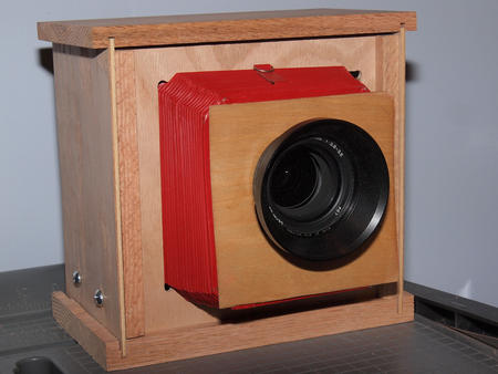 Stepping stone to finished product