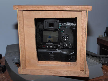 Stepping stone to finished product #2