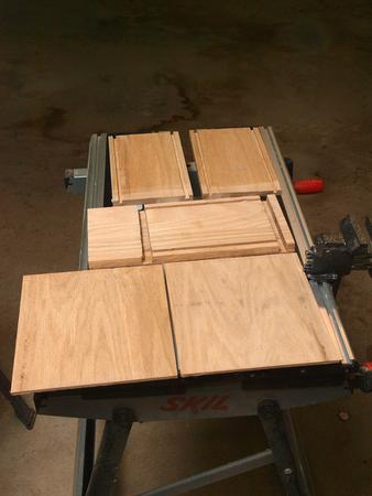 Panels for September/October build