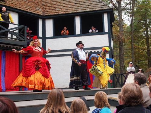 Been There.  Done That.  The Royal musical.