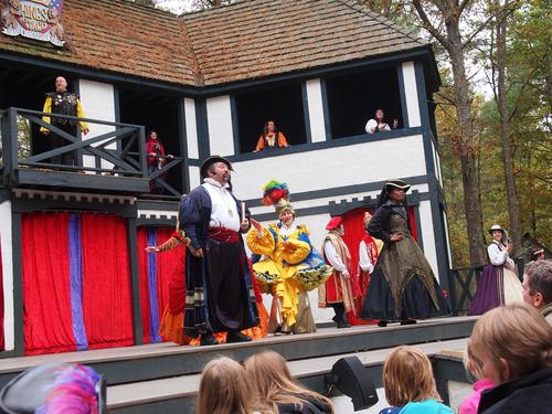 Been There.  Done That.  The Royal musical. #5