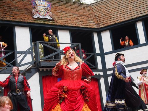 Been There.  Done That.  The Royal musical. #6