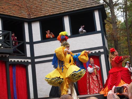 Been There.  Done That.  The Royal musical. #7