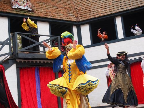 Been There.  Done That.  The Royal musical. #8