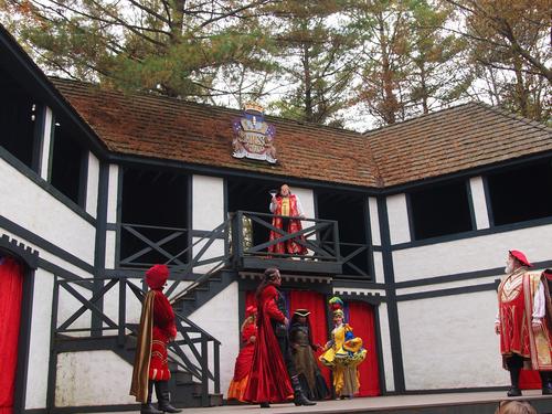 Been There.  Done That.  The Royal musical. #9