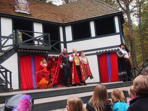 Been There.  Done That.  The Royal musical. #10