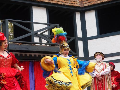 Been There.  Done That.  The Royal musical. #11