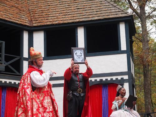 Been There.  Done That.  The Royal musical. #25