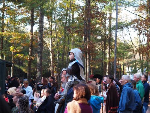 Best seat in the house