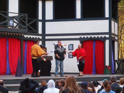 Knocking the cigar off the patron #3