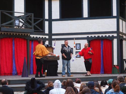 Knocking the cigar off the patron #4