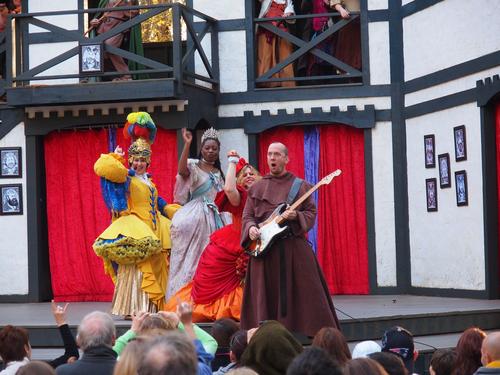 Been There.  Done That.  The Royal musical. #34