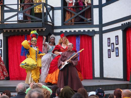 Been There.  Done That.  The Royal musical. #35