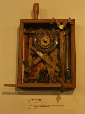 Jules Verne Leviathan Charm