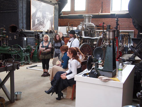 In between scenes #2