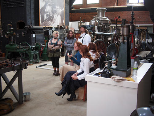 In between scenes #3