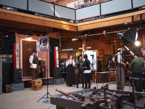 In between scenes #4