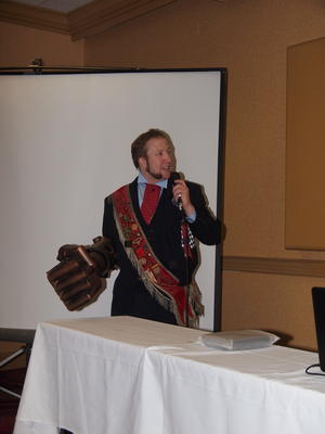 The emporor of the red fork empire