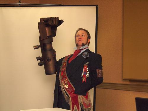 The emporor of the red fork empire #2