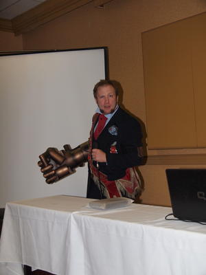 The emporor of the red fork empire #3