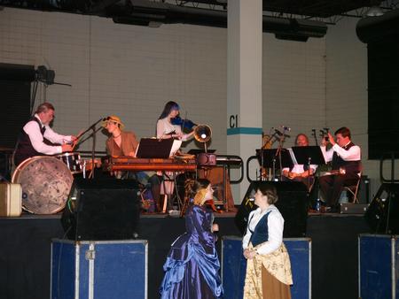 The dance mistresses