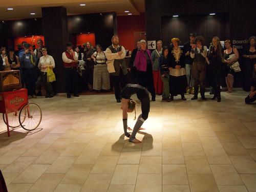 Lydia's Carnival Sideshow #2