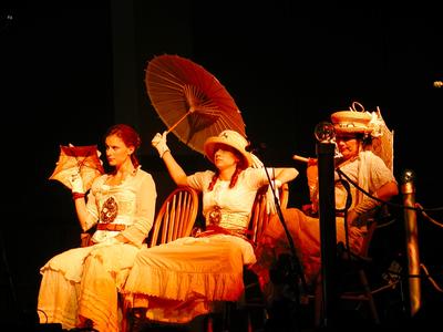 Steampunk opera (work in progress)