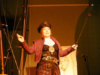 Steampunk opera (work in progress) #3