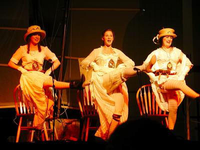 Steampunk opera (work in progress) #4