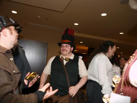 A fez goes with everything