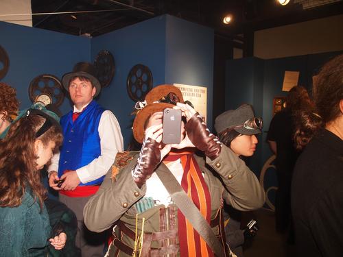 Steampunk Halloween #2