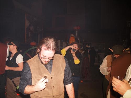 Steampunk Halloween #3