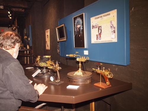 Steampunk Halloween #5