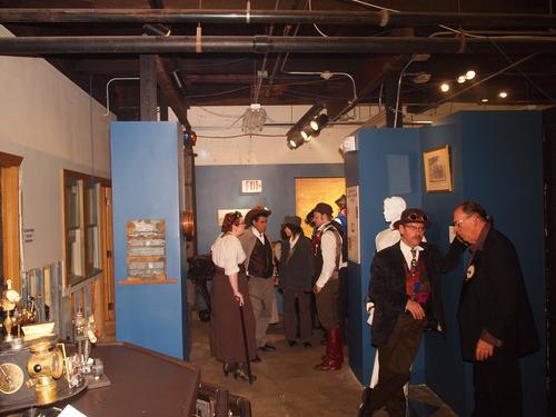 Steampunk Halloween #7