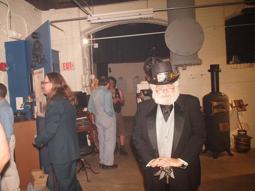 Steampunk Halloween #13